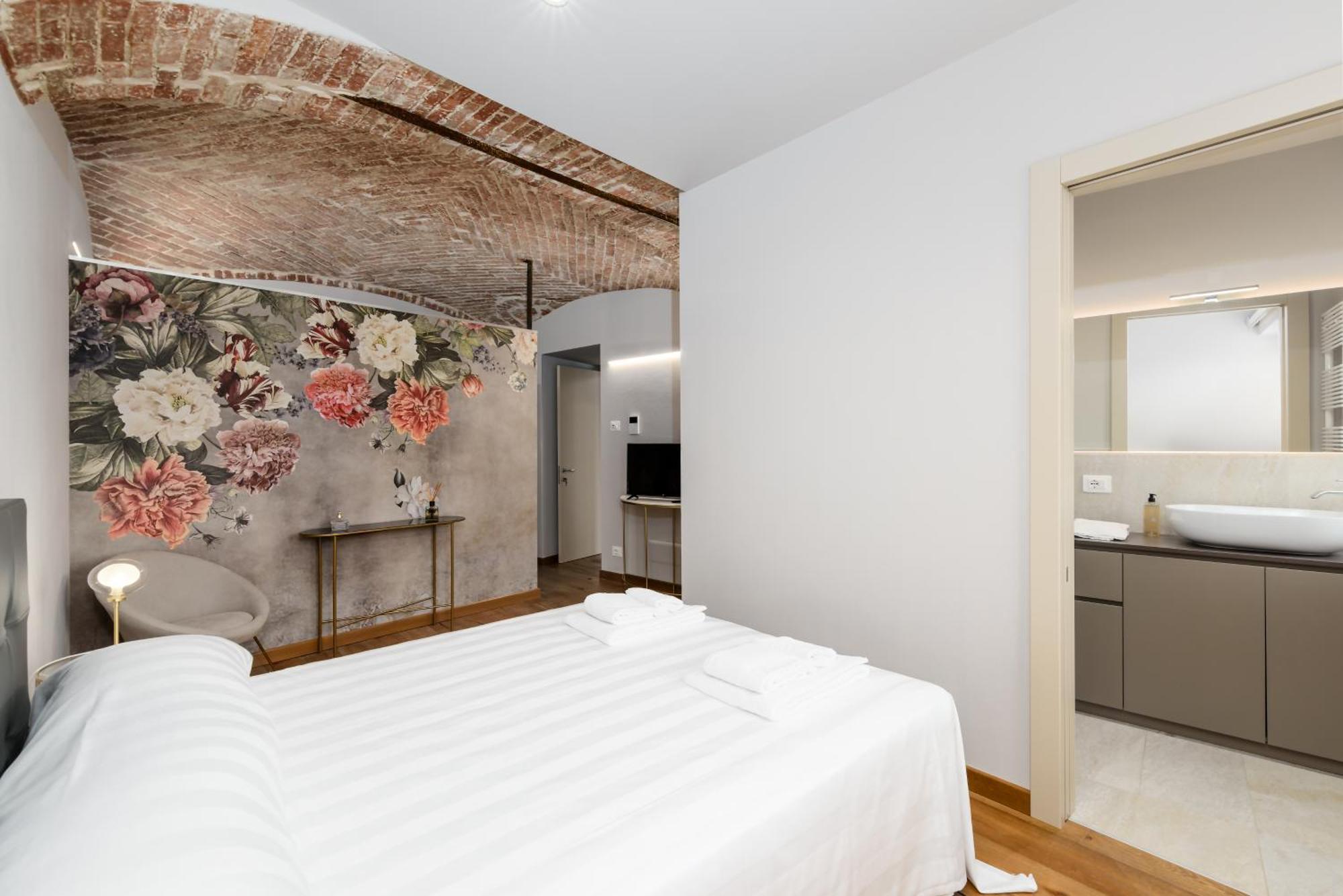 Week Mor Apartman La Morra Kültér fotó
